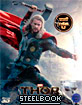 Thor: The Dark World 3D - KimchiDVD Exclusive Limited Slip Edition Steelbook (KR Import ohne dt. Ton) Blu-ray