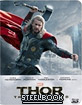 Thor: The Dark World 3D - Limited Edition Steelbook (Blu-ray 3D + Blu-ray) (IT Import) Blu-ray