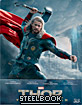 Thor: The Dark World 3D - Limited Edition Steelbook (Blu-ray 3D + Blu-ray) (HK Import ohne dt. Ton) Blu-ray