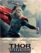 Thor: The Dark World 3D - Limited Edition Steelbook (Blu-ray 3D + Blu-ray) (SG Import ohne dt. Ton) Blu-ray