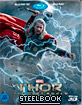 Thor: The Dark World 3D - Steelbook (Blu-ray 3D + Blu-ray) (KR Import ohne dt. Ton) Blu-ray