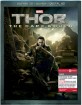 Thor: The Dark World 3D - Target Exclusive Edition (Blu-ray 3D + Blu-ray + Digital Copy) (US Import ohne dt. Ton) Blu-ray