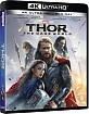 Thor: The Dark World 4K (4K UHD + Blu-ray) (IT Import) Blu-ray