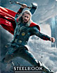 Thor: The Dark World - Steelbook (DK Import ohne dt. Ton) Blu-ray