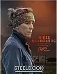 Three Billboards Outside Ebbing, Missouri - WeET Collection Exclusive #03 Limited Edition Lenticular Slip Steelbook (Region A - KR Import ohne dt. Ton) Blu-ray