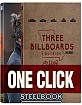 Three Billboards Outside Ebbing, Missouri - WeET Collection Exclusive #03 Steelbook - One-Click Set (Region A - KR Import ohne dt. Ton) Blu-ray