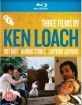Three films by Ken Loach: Riff Raff, Raining Stones, Ladybird Ladybird (UK Importohne dt. Ton) Blu-ray