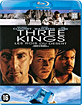 Three Kings (NL Import) Blu-ray