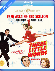 Three Little Words (1950) - Warner Archive Collection (US Import ohne dt. Ton) Blu-ray