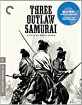 Three Outlaw Samurai - Criterion Collection (Region A - US Import ohne dt. Ton) Blu-ray