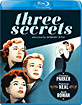 Three Secrets (1950) (Region A - US Import ohne dt. Ton) Blu-ray