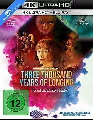 Three Thousand Years of Longing 4K (4K UHD + Blu-ray) Blu-ray