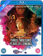 Three Thousand Years of Longing (UK Import ohne dt. Ton) Blu-ray