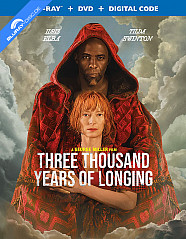Three Thousand Years of Longing (Blu-ray + DVD + Digital Copy) (US Import ohne dt. Ton) Blu-ray