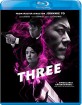 Three (2016) (Region A - US Import ohne dt. Ton) Blu-ray