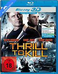 Thrill to Kill 3D (Blu-ray 3D) (Neuauflage) Blu-ray