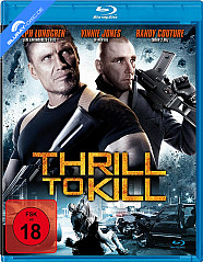 Thrill to Kill (Neuauflage) Blu-ray