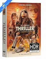Thriller - Ein unbarmherziger Film 4K (Wattierte Limited Mediabook Edition) (Cover B) (2 4K UHD + 4 Blu-ray + 2 DVD) Blu-ray