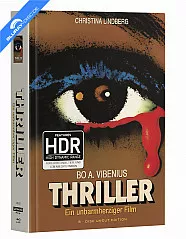 Thriller - Ein unbarmherziger Film 4K (Wattierte Limited Mediabook Edition) (Cover C) (2 4K UHD + 4 Blu-ray + 2 DVD) Blu-ray