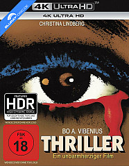Thriller - Ein unbarmherziger Film 4K (US-Kinoversion) (4K UHD)