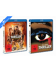 Thriller - Ein unbarmherziger Film (Festival Fassung + US-Kinoversion) (2 Blu-ray) Blu-ray