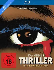 Thriller - Ein unbarmherziger Film (US-Kinoversion) Blu-ray
