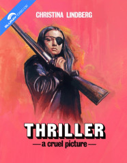 Thriller: A Cruel Picture (1973) 4K - Theatrical and Festival Cut - Vinegar Syndrome Exclusive Limited Edition (4K UHD + Blu-ray) (US Import ohne dt. Ton) Blu-ray