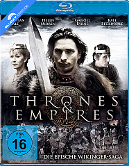 Thrones & Empires Blu-ray