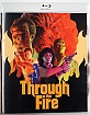 Through The Fire (1988) - 2K Remastered (US Import ohne dt. Ton) Blu-ray