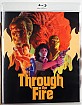 Through The Fire (1987) - 2K Remastered (US Import ohne dt. Ton) Blu-ray