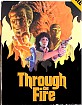 Through The Fire (1988) - 2K Remastered - Vinegar Syndrome Exclusive Slipcover Limited Edition (US Import ohne dt. Ton) Blu-ray
