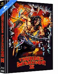 Thunder 2 (Limited Mediabook Edition) (Cover C) (Blu-ray + DVD) Blu-ray
