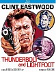 Thunderbolt and Lightfoot (1974) - Remastered (Region A - US Import ohne dt. Ton) Blu-ray