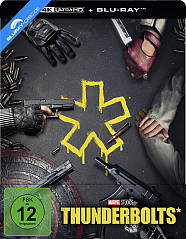 Thunderbolts* (2025) 4K (Limited Steelbook Edition) (4K UHD + Bl