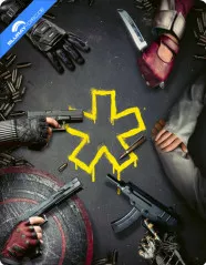 Thunderbolts* (2025) 4K - Amazon Exclusive Limited Poster Edition Steelbook (4K UHD + Blu-ray 3D + Blu-ray) (JP Import ohne dt. Ton) Blu-ray