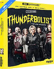 Thunderbolts* (2025) 4K (4K UHD + Blu-ray) (FR Import) Blu-ray