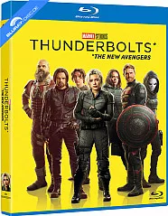 Thunderbolts* (2025) (ES Import ohne dt. Ton) Blu-ray