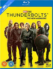 Thunderbolts* (2025) (UK Import) Blu-ray