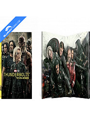 Thunderbolts* (2025) - Walmart Exclusive Slipcover (Blu-ray + Digital Copy) (US Import ohne dt. Ton) Blu-ray