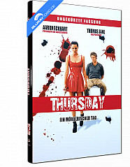 Thursday - Ein mörderischer Tag (Limited Hartbox Edition) Blu-ray