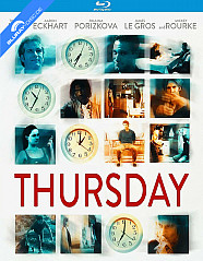 Thursday (1998) - Unrated Director's Cut (Region A - US Import ohne dt. Ton) Blu-ray