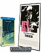 THX 1138 - Director's Cut - Sci-Fi Destination Series #02 - Zavvi Exclusive Limited Edition Steelbook (UK Import) Blu-ray