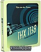 THX 1138 - Sci-Fi Destination Series #02 Édition Boîtier Steelbook (FR Import) Blu-ray