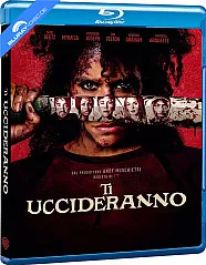 Ti uccideranno (IT Import) Blu-ray