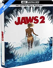 Tiburón 2 4K - Edición Metálica (4K UHD + Blu-ray) (ES Import) Blu-ray