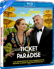 Ticket to Paradise (2022) (FR Import) Blu-ray