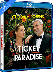Ticket to Paradise (2022) (IT Import) Blu-ray