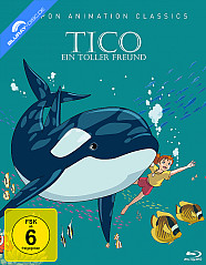 Tico - Ein toller Freund - Die komplette Serie (Nippon Animation Classics Edition) Blu-ray