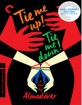 Tie Me Up! Tie Me Down! - Criterion Collection (Blu-ray + DVD) (Region A - US Import ohne dt. Ton) Blu-ray