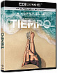Tiempo (2021) 4K (4K UHD + Blu-ray) (ES Import) Blu-ray